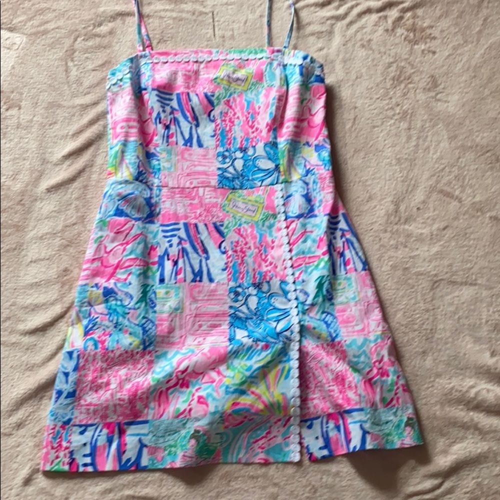 Lilly Pulitzer dress